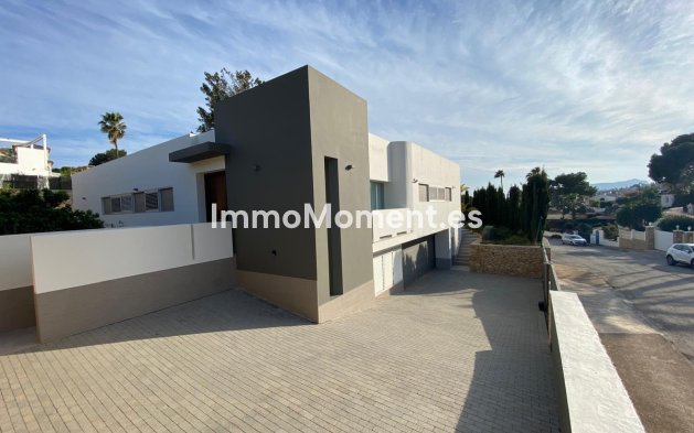 Resale - Detached villa - Calpe - Calpe Centro