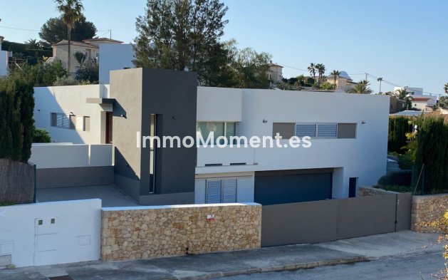 Resale - Detached villa - Calpe - Calpe Centro