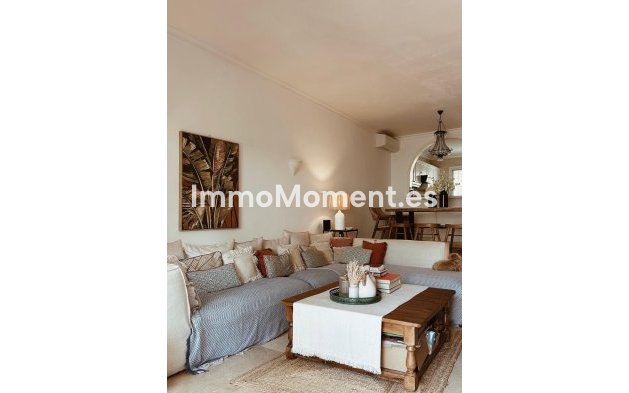Revente - Maison mitoyenne - Estepona  - New Golden Mile