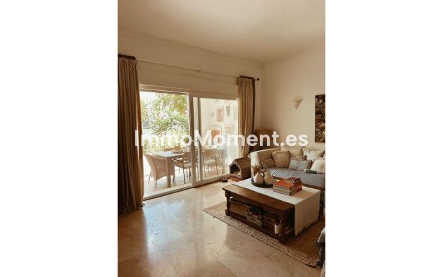 Revente - Maison mitoyenne - Estepona  - New Golden Mile