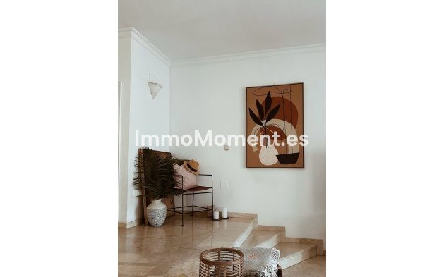 Revente - Maison mitoyenne - Estepona  - New Golden Mile