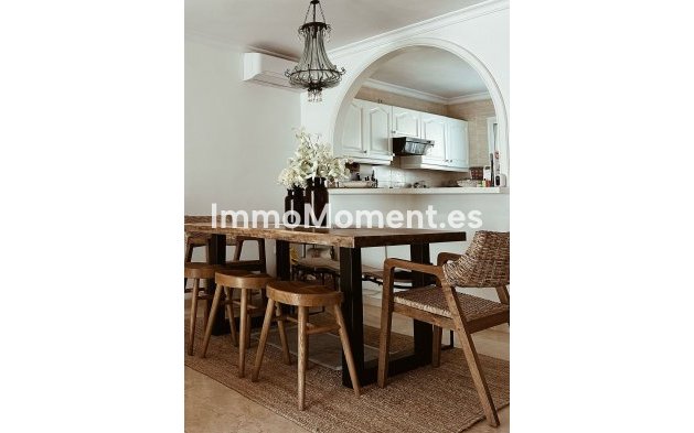 Revente - Maison mitoyenne - Estepona  - New Golden Mile