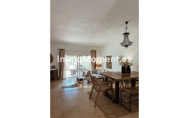 Revente - Maison mitoyenne - Estepona  - New Golden Mile