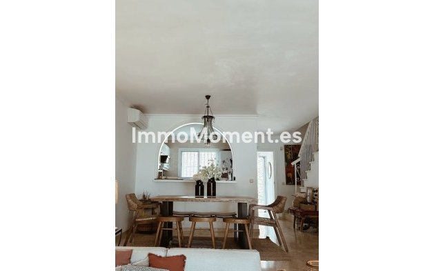 Revente - Maison mitoyenne - Estepona  - New Golden Mile
