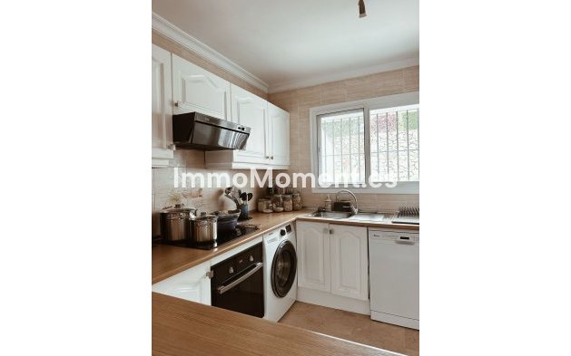 Revente - Maison mitoyenne - Estepona  - New Golden Mile