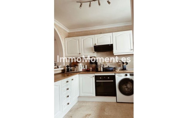 Revente - Maison mitoyenne - Estepona  - New Golden Mile