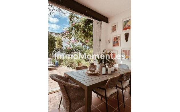 Revente - Maison mitoyenne - Estepona  - New Golden Mile