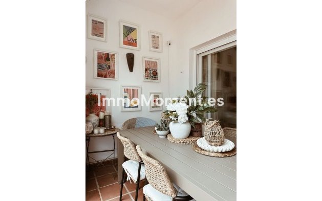 Revente - Maison mitoyenne - Estepona  - New Golden Mile