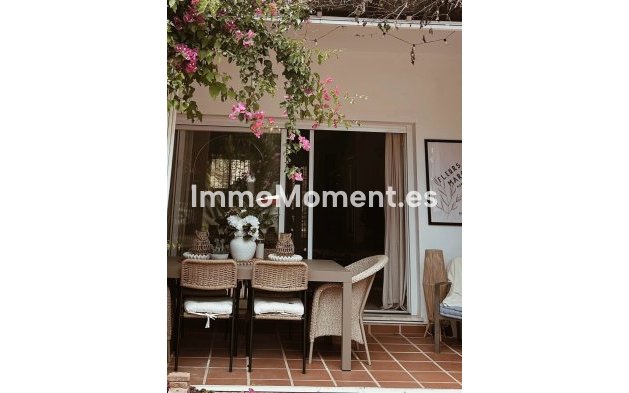 Revente - Maison mitoyenne - Estepona  - New Golden Mile