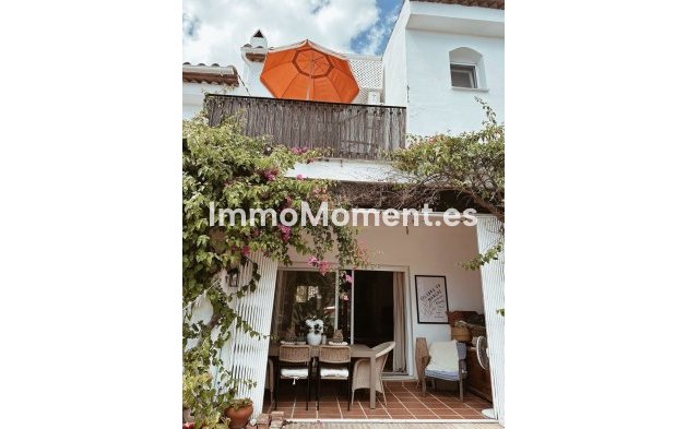Revente - Maison mitoyenne - Estepona  - New Golden Mile