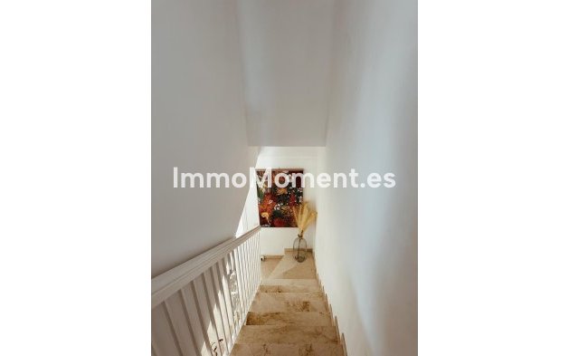Revente - Maison mitoyenne - Estepona  - New Golden Mile