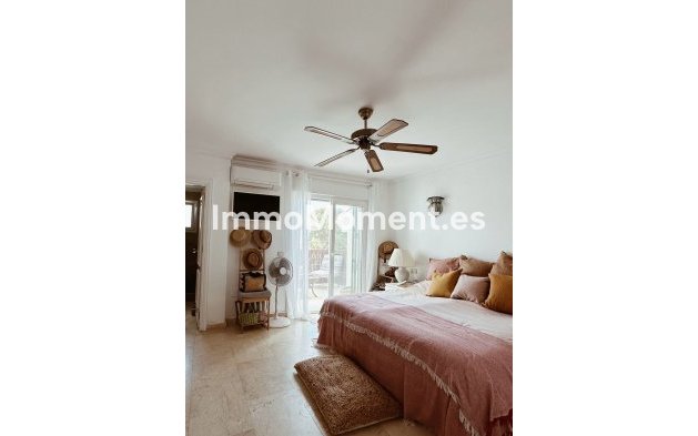 Revente - Maison mitoyenne - Estepona  - New Golden Mile