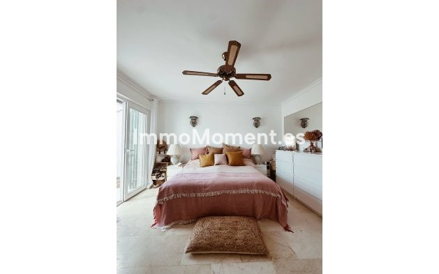 Revente - Maison mitoyenne - Estepona  - New Golden Mile