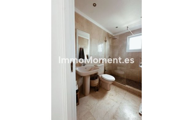 Revente - Maison mitoyenne - Estepona  - New Golden Mile