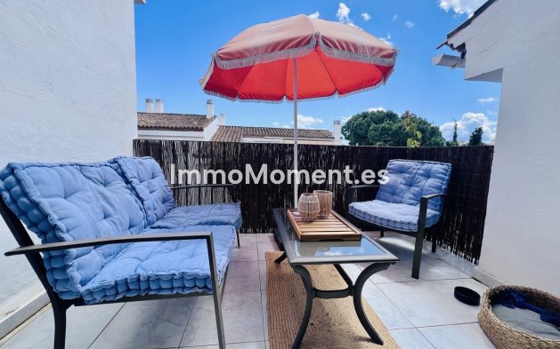 Revente - Maison mitoyenne - Estepona  - New Golden Mile