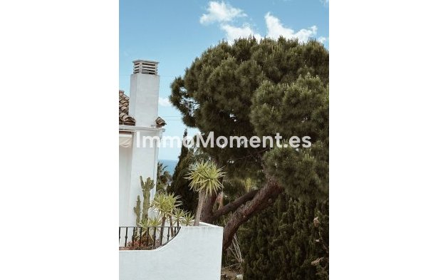 Revente - Maison mitoyenne - Estepona  - New Golden Mile
