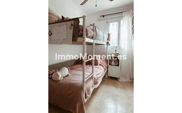 Revente - Maison mitoyenne - Estepona  - New Golden Mile