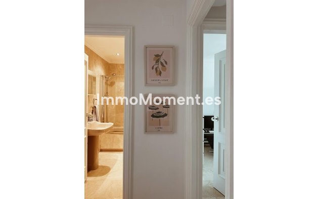 Revente - Maison mitoyenne - Estepona  - New Golden Mile