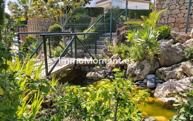 Revente - Maison mitoyenne - Estepona  - New Golden Mile