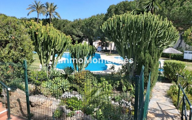 Revente - Maison mitoyenne - Estepona  - New Golden Mile