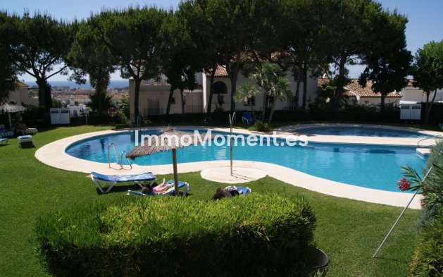 Revente - Maison mitoyenne - Estepona  - New Golden Mile