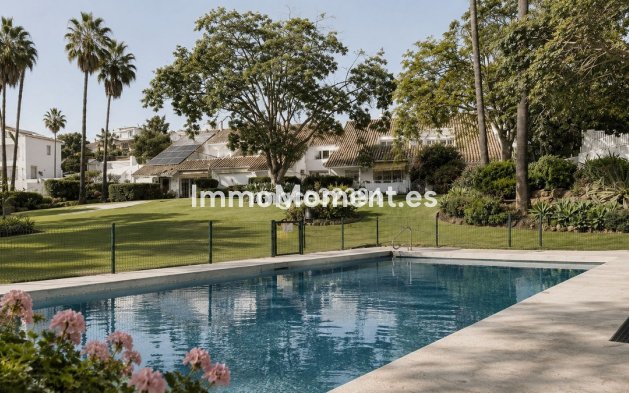 Nieuwbouw - Appartement - Marbella - Puerto Banús