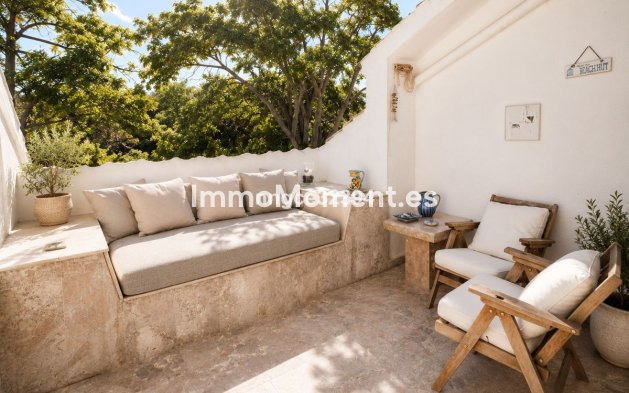 Nieuwbouw - Appartement - Marbella - Puerto Banús