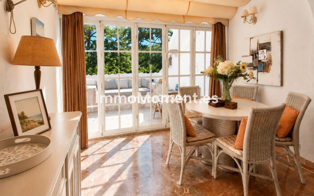 Nieuwbouw - Appartement - Marbella - Puerto Banús