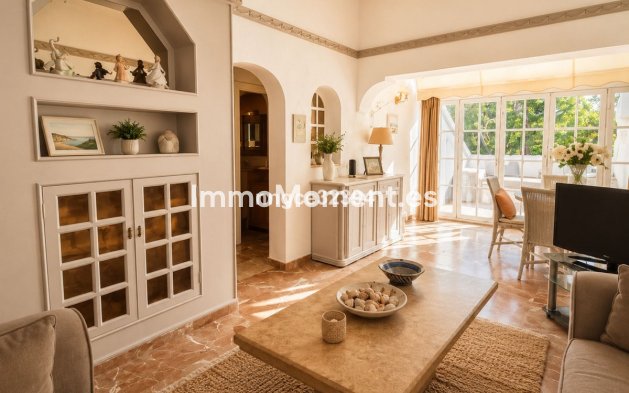 Nieuwbouw - Appartement - Marbella - Puerto Banús