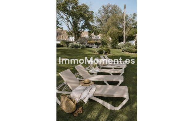 Nieuwbouw - Appartement - Marbella - Puerto Banús
