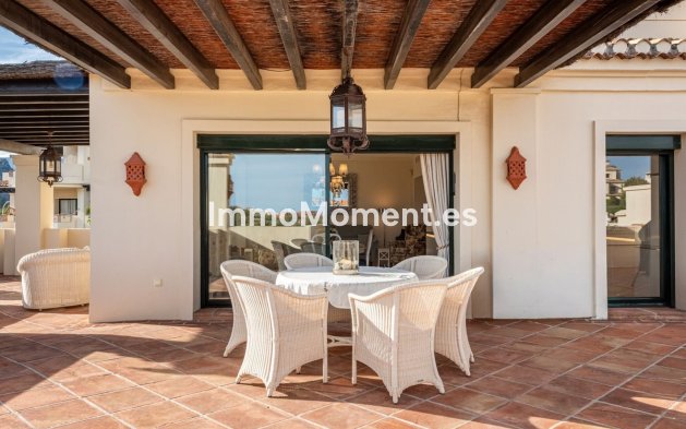 Bestaande woning - Appartement - Benahavís - Benahavís Centro