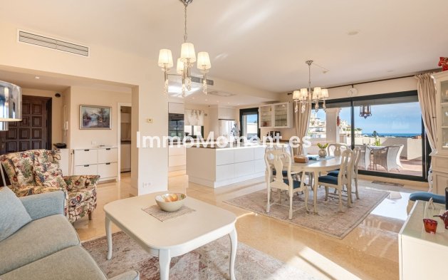 Bestaande woning - Appartement - Benahavís - Benahavís Centro