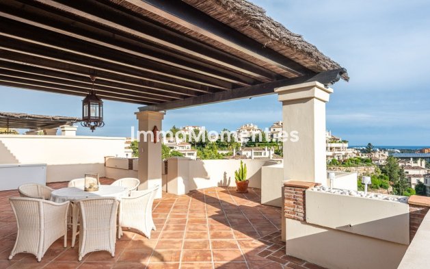 Bestaande woning - Appartement - Benahavís - Benahavís Centro