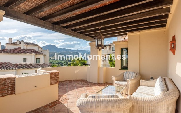 Bestaande woning - Appartement - Benahavís - Benahavís Centro