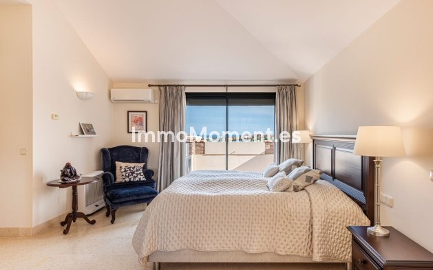 Bestaande woning - Appartement - Benahavís - Benahavís Centro