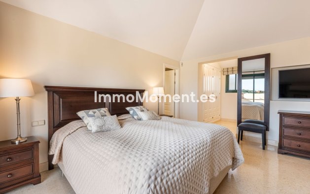 Bestaande woning - Appartement - Benahavís - Benahavís Centro