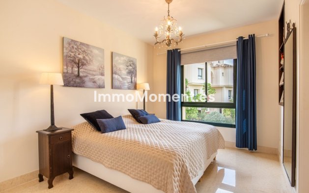 Bestaande woning - Appartement - Benahavís - Benahavís Centro