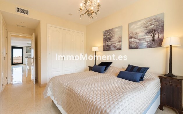 Bestaande woning - Appartement - Benahavís - Benahavís Centro