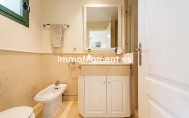 Bestaande woning - Appartement - Benahavís - Benahavís Centro