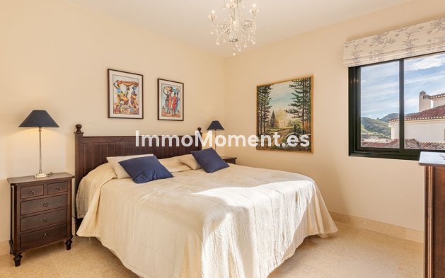 Bestaande woning - Appartement - Benahavís - Benahavís Centro