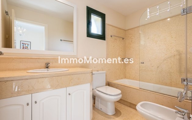 Bestaande woning - Appartement - Benahavís - Benahavís Centro