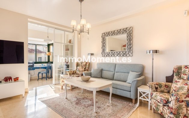 Bestaande woning - Appartement - Benahavís - Benahavís Centro
