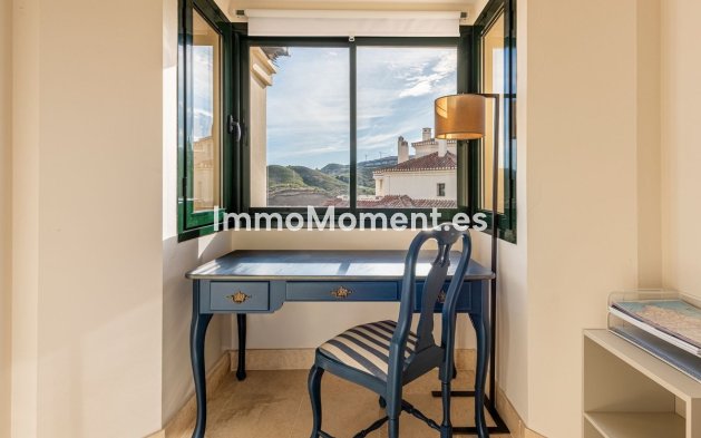Bestaande woning - Appartement - Benahavís - Benahavís Centro
