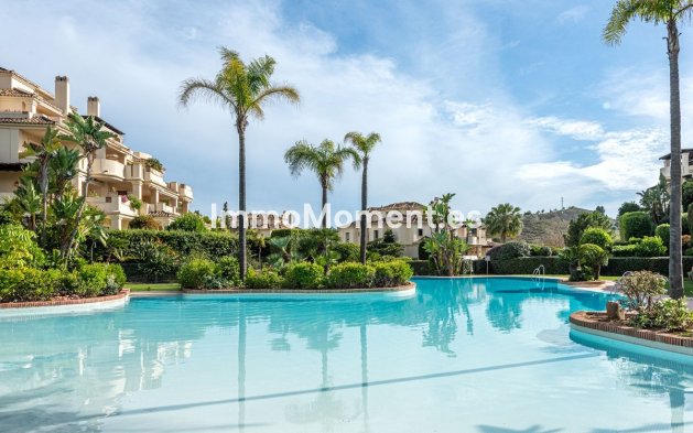 Bestaande woning - Appartement - Benahavís - Benahavís Centro