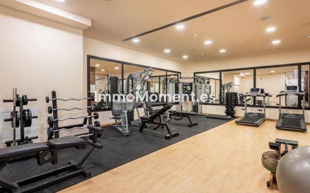 Bestaande woning - Appartement - Benahavís - Benahavís Centro