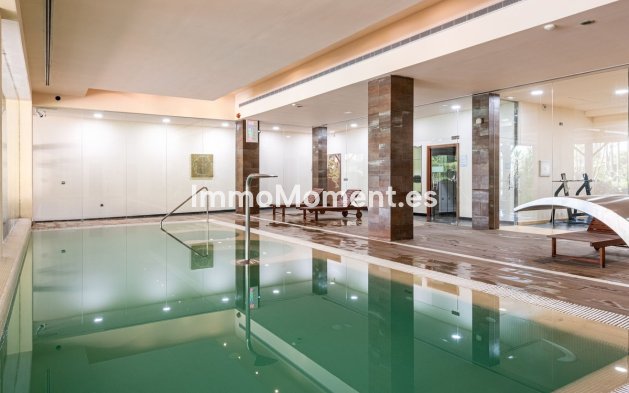 Bestaande woning - Appartement - Benahavís - Benahavís Centro