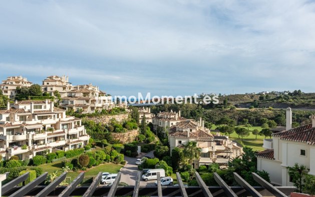 Bestaande woning - Appartement - Benahavís - Benahavís Centro