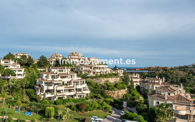 Bestaande woning - Appartement - Benahavís - Benahavís Centro