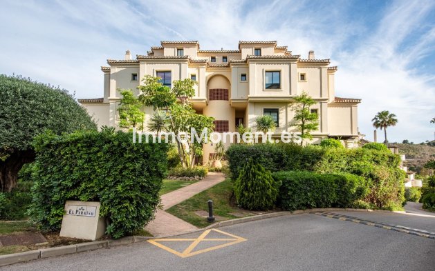 Bestaande woning - Appartement - Benahavís - Benahavís Centro
