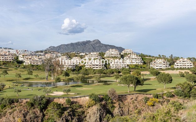 Bestaande woning - Appartement - Benahavís - Benahavís Centro